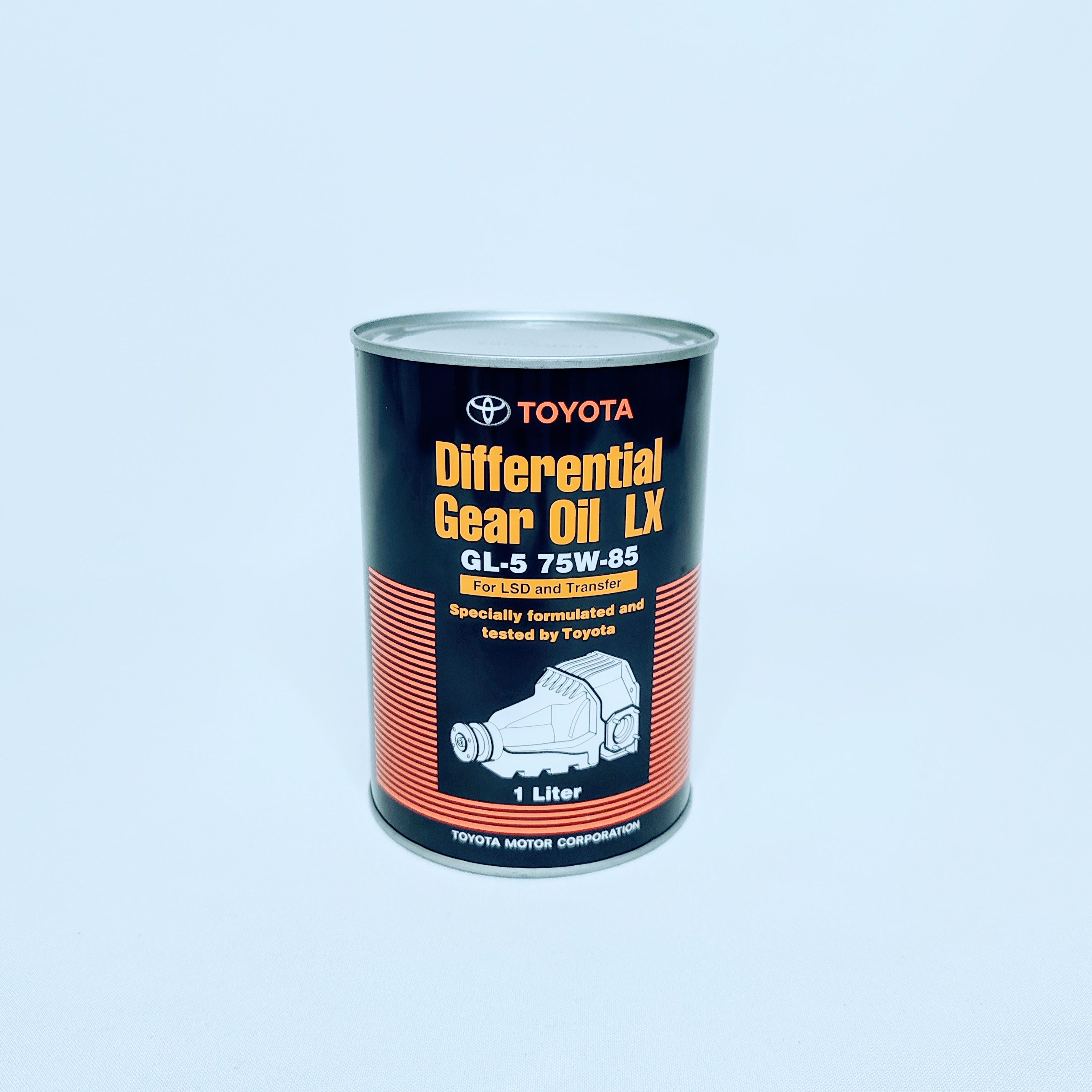 Масло Тойота 75w85 Gl 5 Купить