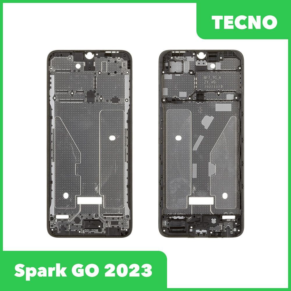 Techno Spark 7 Рамка Дисплея Купить