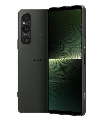 SonyСмартфонXperia1V12/256ГБ,зеленый