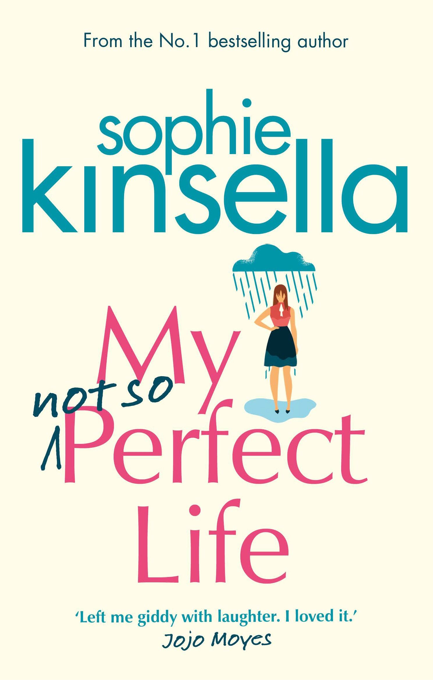 My Not So Perfect Life / Моя не идеальная жизнь / Книга на Английском |  Kinsella Sophie