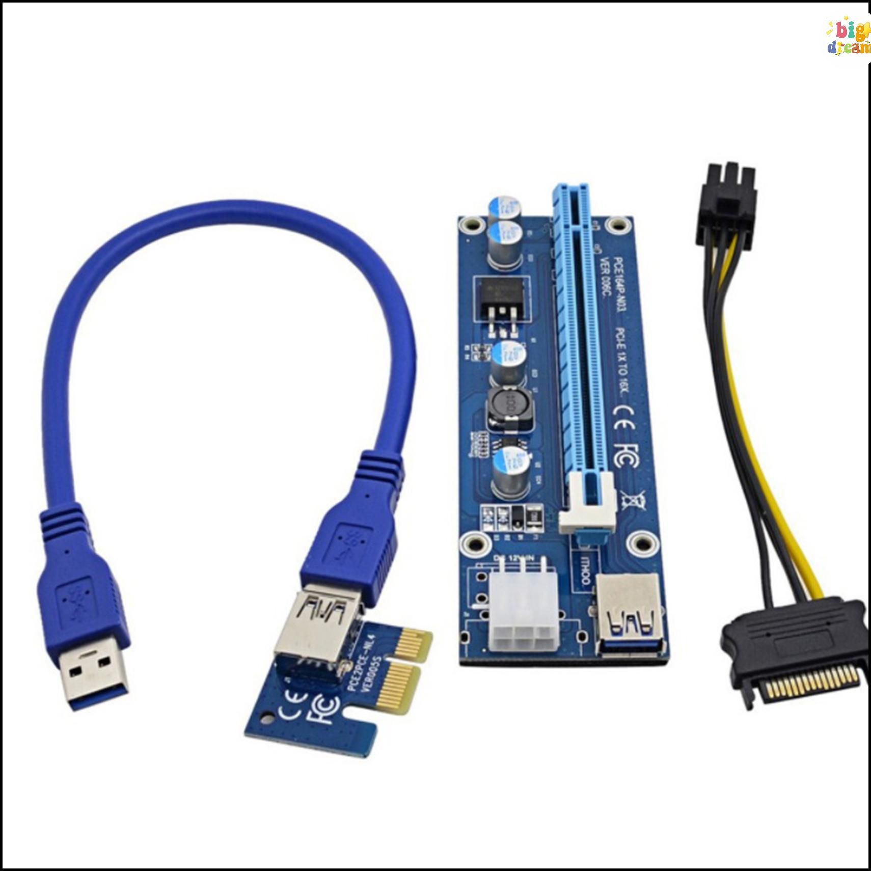 Pcie райзер. Переходник райзер PCI-E x16. Переходник PCI Express на USB. PCI Express USB 3.0 райзер. Райзер PCI-E 4x1 на x16