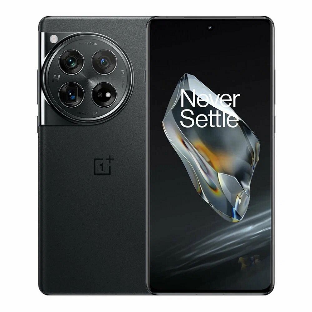 OnePlusСмартфонOnePlus12ГлобальнаяверсияGlobal12/256ГБ,черный