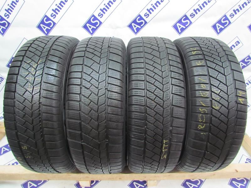 ContinentalContiWinterContactTS830P01616Шиныспробегомзимние205/60R1691VНешипованные