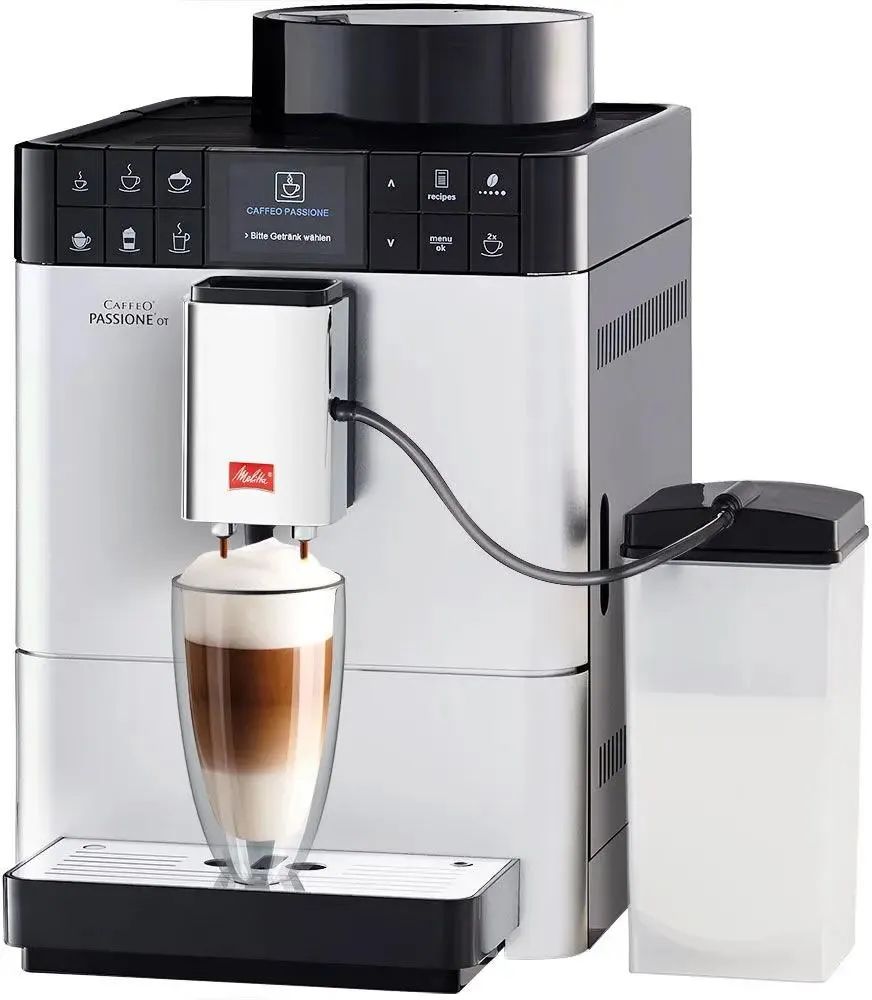 Melitta caffeo passione ot f 531