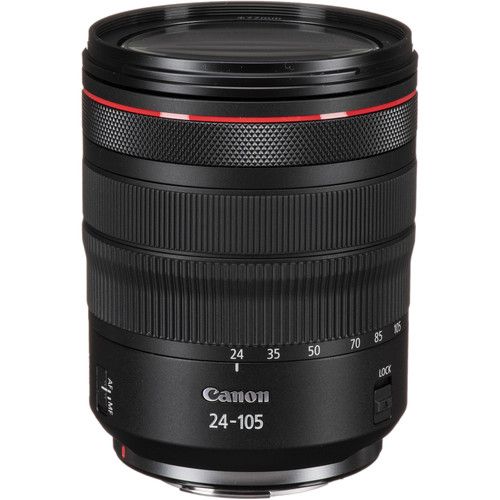 CanonОбъективCANONRF24-105MMF4LIS