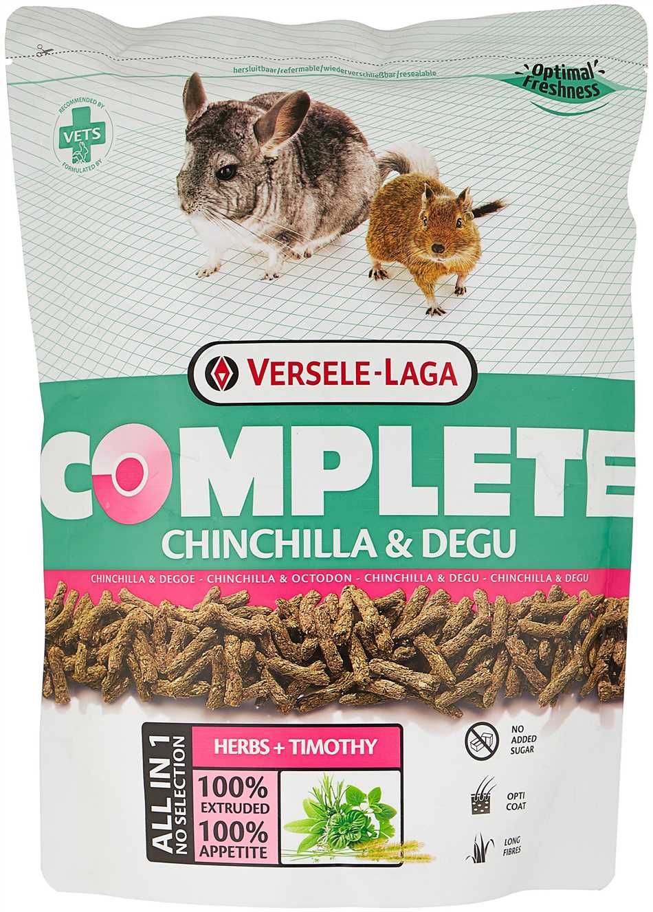 Chinchilla hot sale versele laga