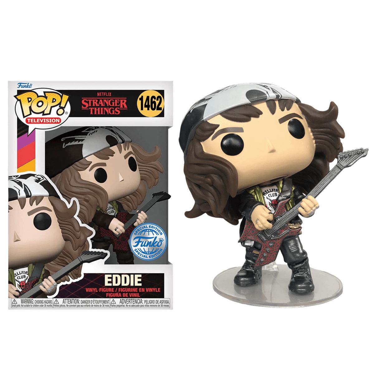 Cousin eddie funko pop online