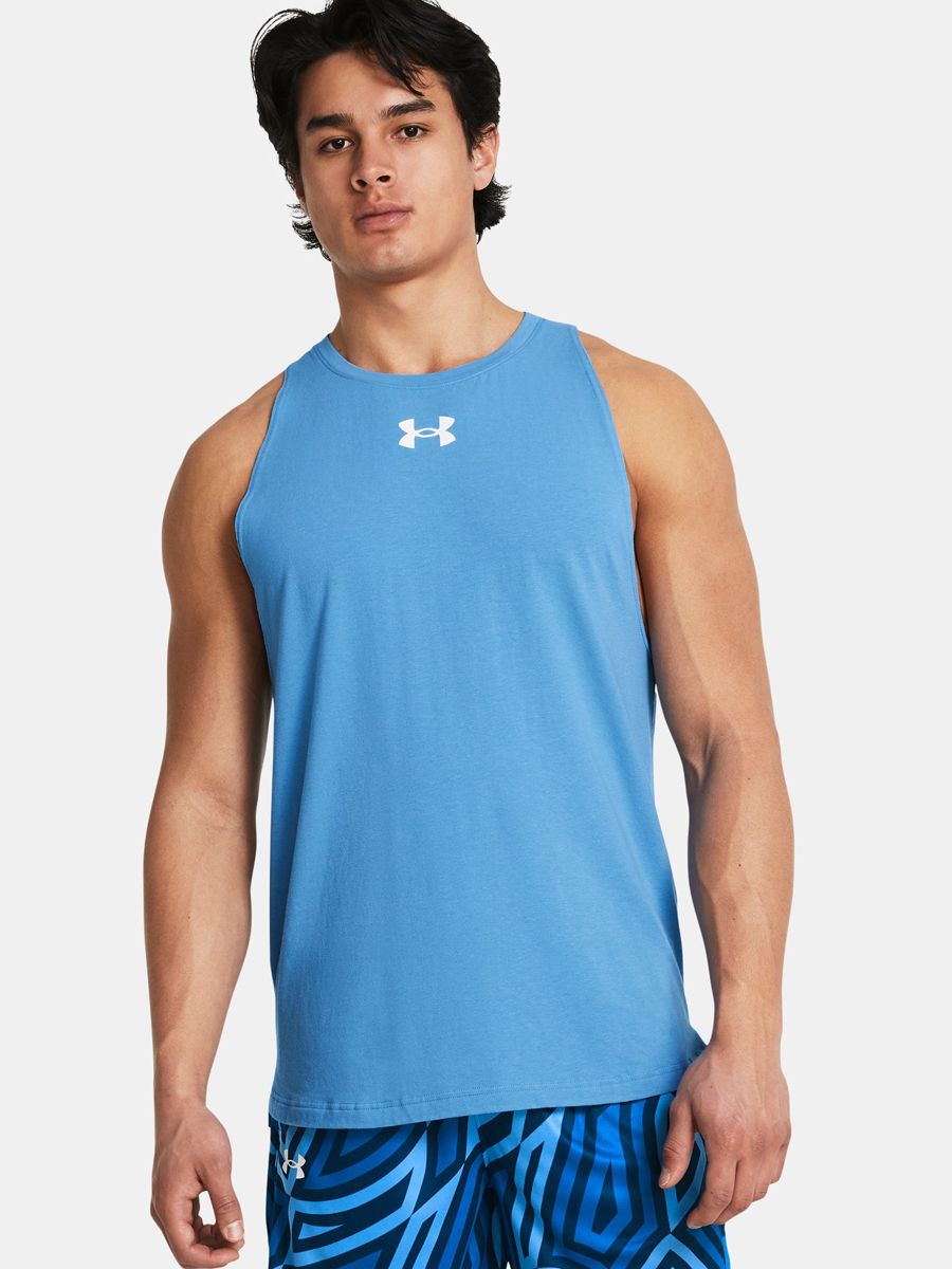 Майка Ua Baseline Cotton Tank