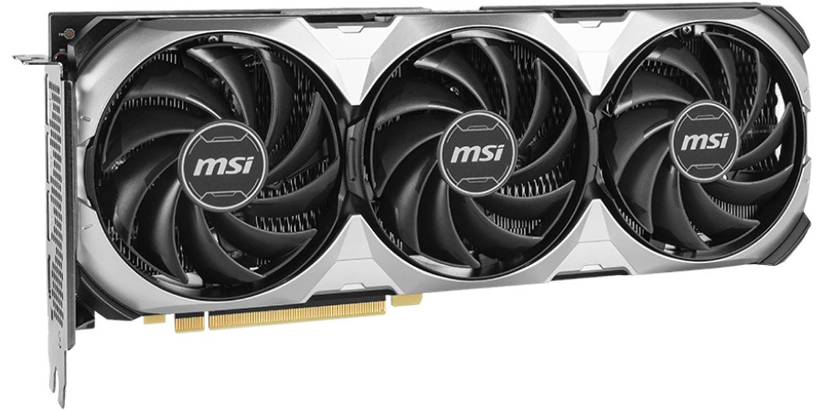 Msi geforce rtx 5070 ventus 3x oc