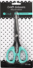 Ножницы для хобби с тефлоновым покрытием, 16,5 см - изображение