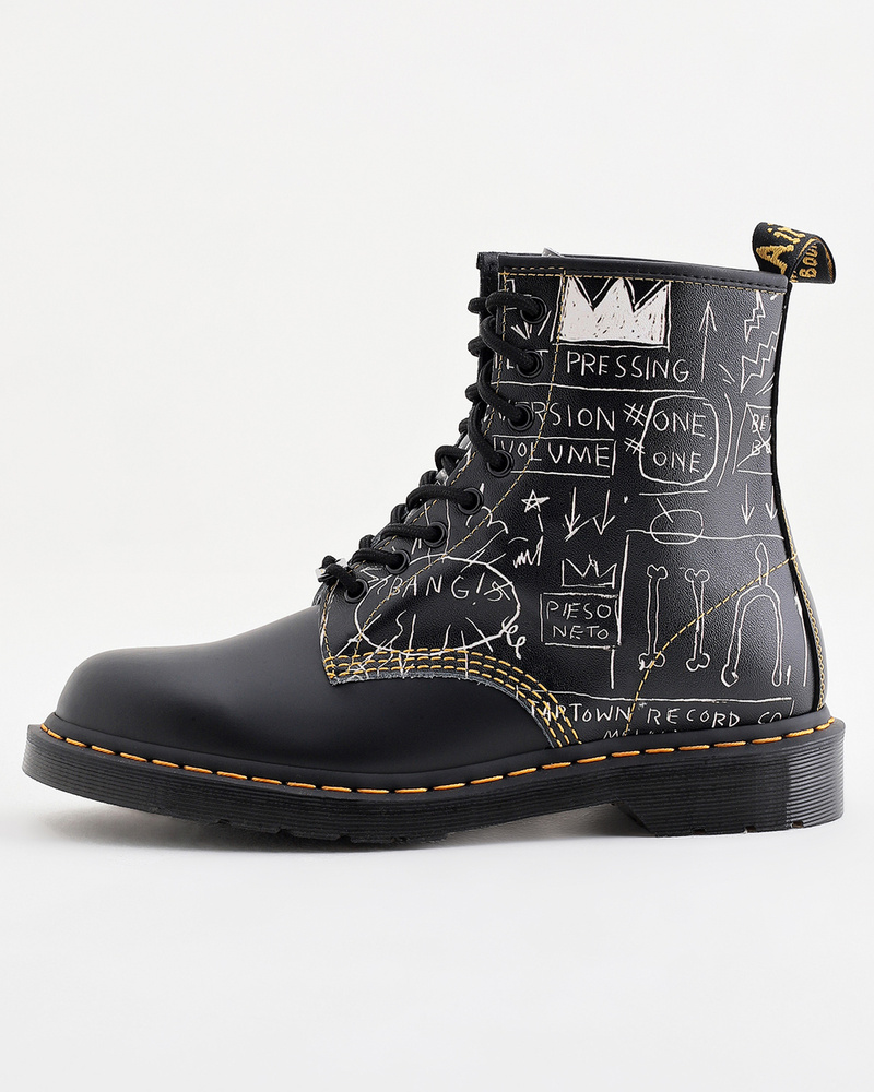 dr martens basquiat 1460