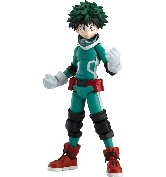 figma my hero academia izuku midoriya