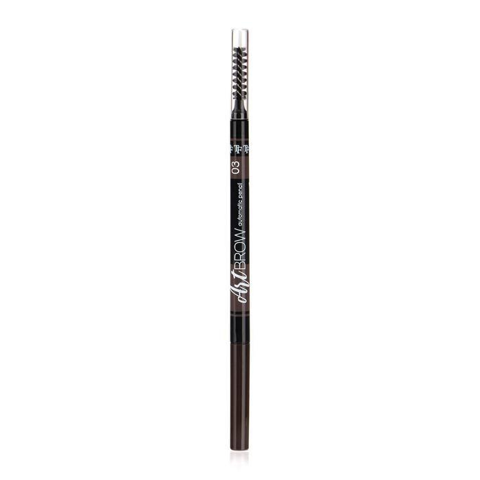 Автоматический карандаш для бровей TF Art Brow, тон №03 brunette #1