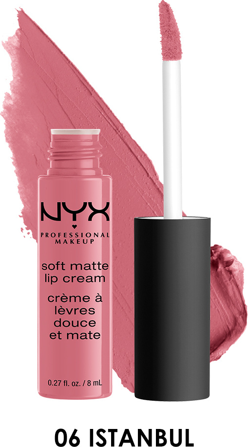 nyx istanbul lip cream