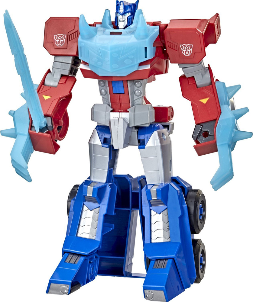 optimus prime transformers hasbro