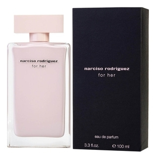 narciso rodriguez for her eau de parfum 100ml