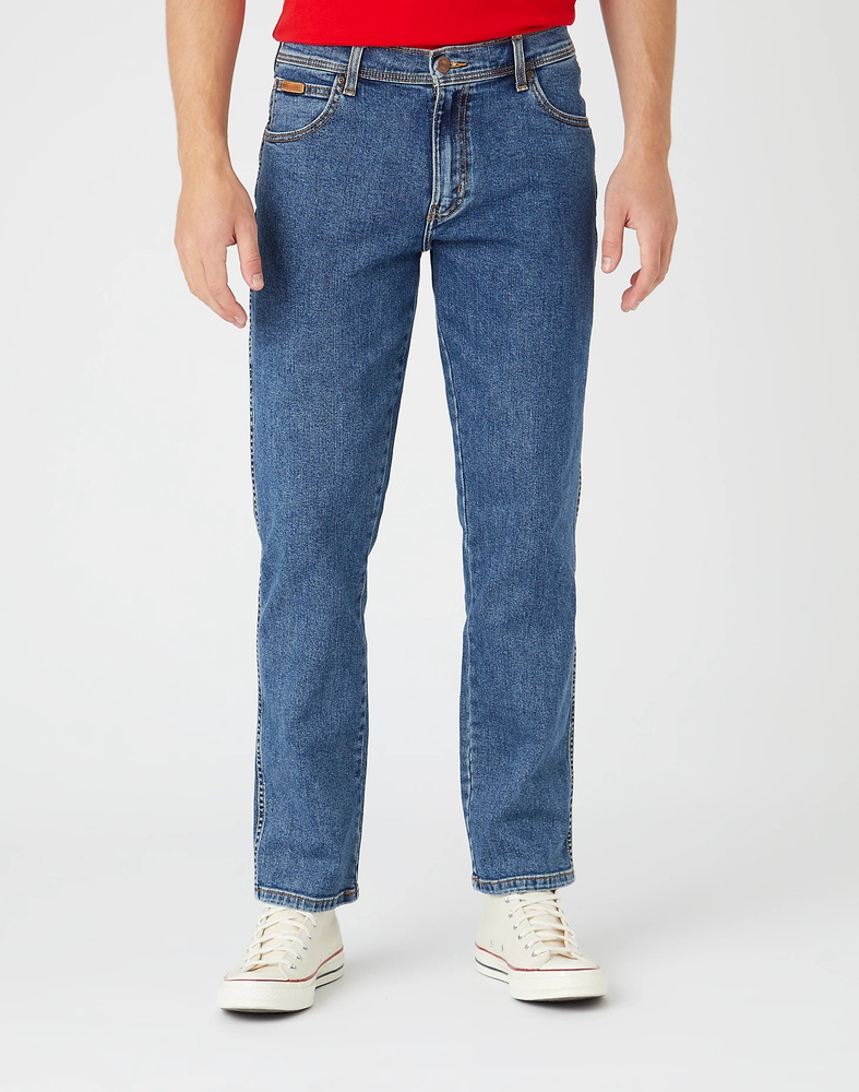 wrangler texas stonewash jeans