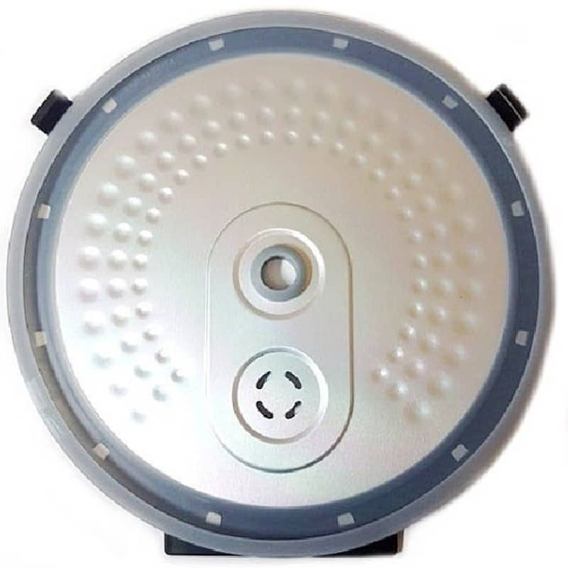 Крышка съемная внутренняя алюминиевая в сборе для мультиварки Redmond RMC-M4516  #1