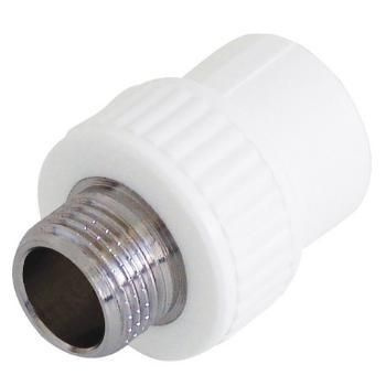 Муфта комбинированная с наружной резьбой 32х3/4" (5 шт) Berke Plastik ...