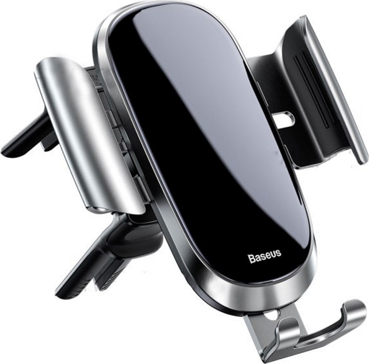 Автомобильный держатель для телефона в дефлектор Baseus Future Gravity ...