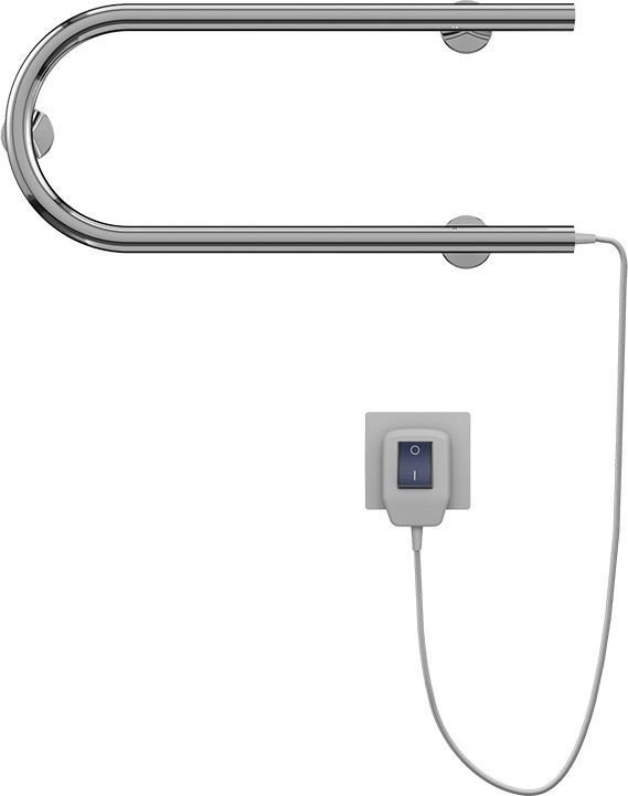 Полотенцесушитель Электрический Терминус форма U-образная - купить по ...