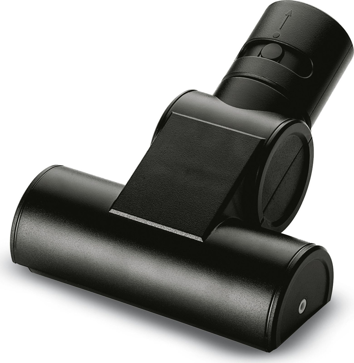 Насадка для пылесоса Karcher турбо для мягкой мебели, черный — купить в ...