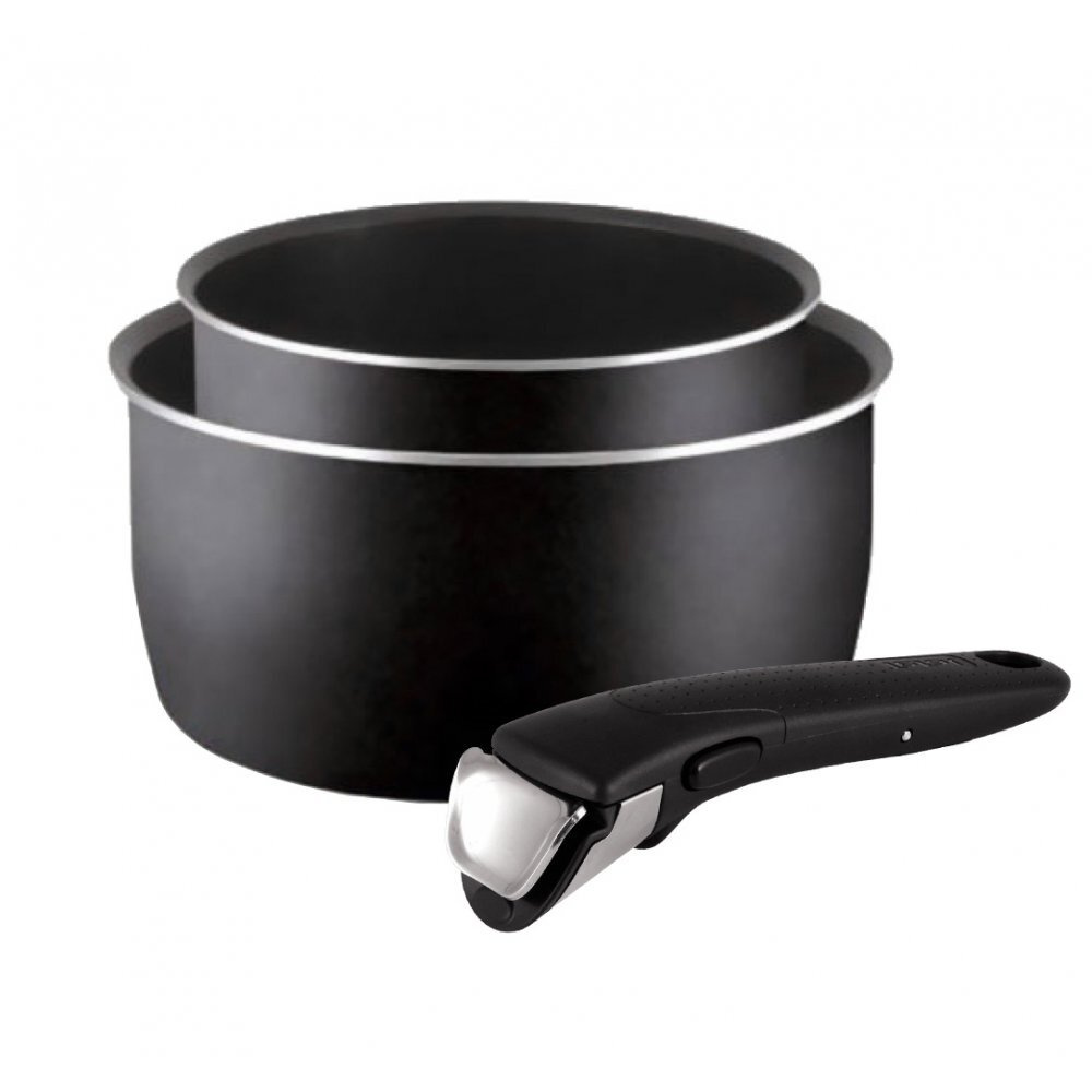 Комплект посуды для приготовления Tefal, 3 предметов — купить в ...