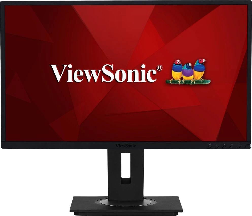 Купить монитор ViewSonic VG2748 27", черный по низкой цене: отзывы ...