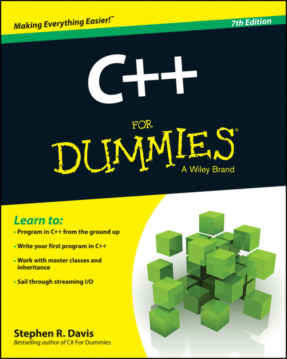 c for dummies