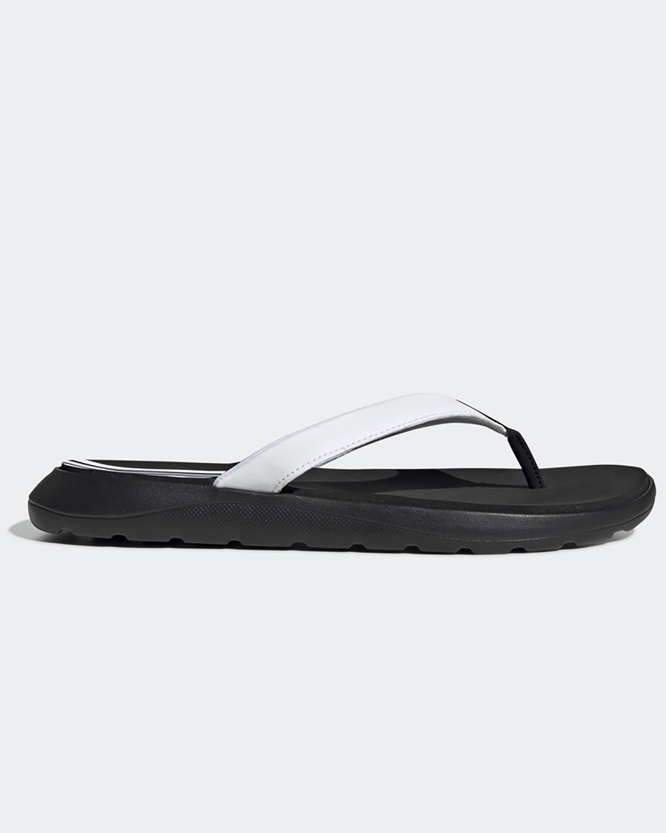 adidas memory foam flip flops mens