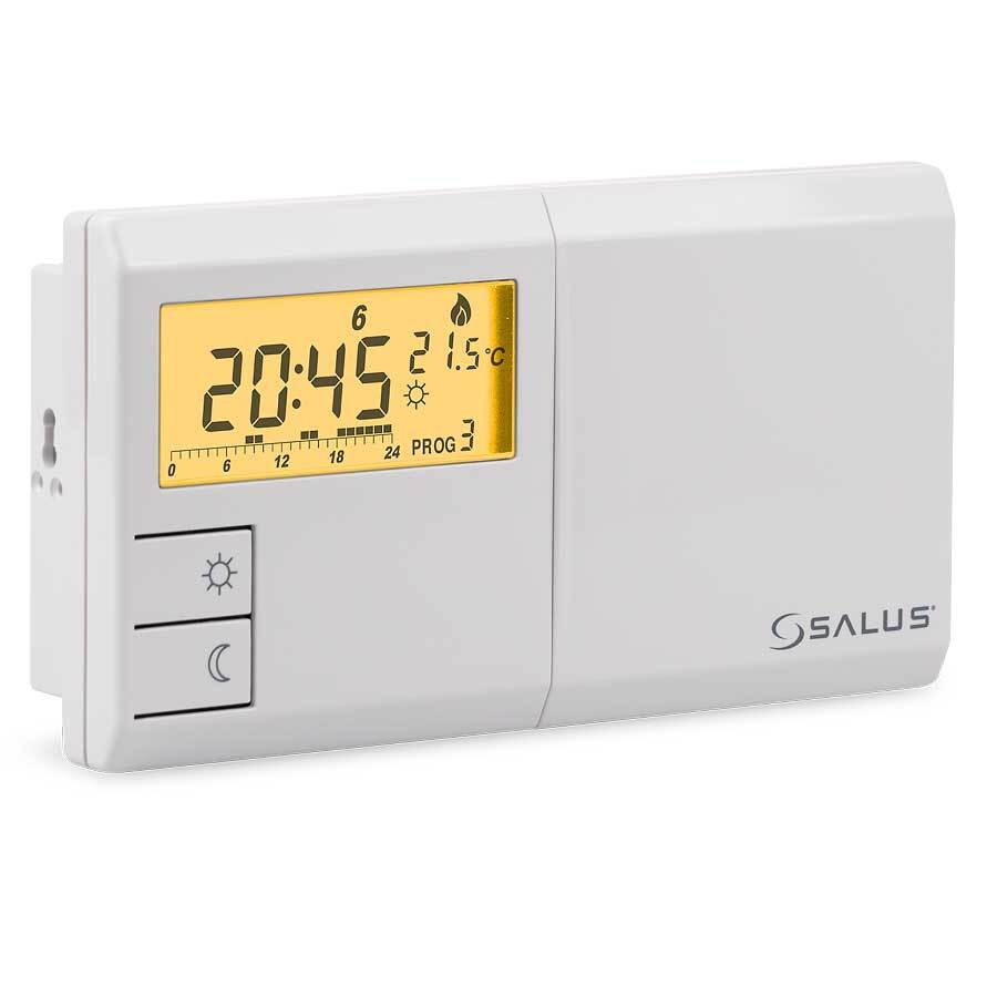 Терморегулятор/термостат Галан, белый - купить по выгодной цене в ...