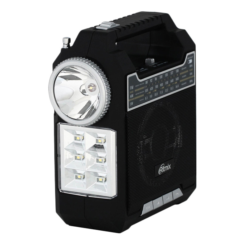 Радиоприемник RITMIX RPR-444 купить по низкой цене с доставкой в ...
