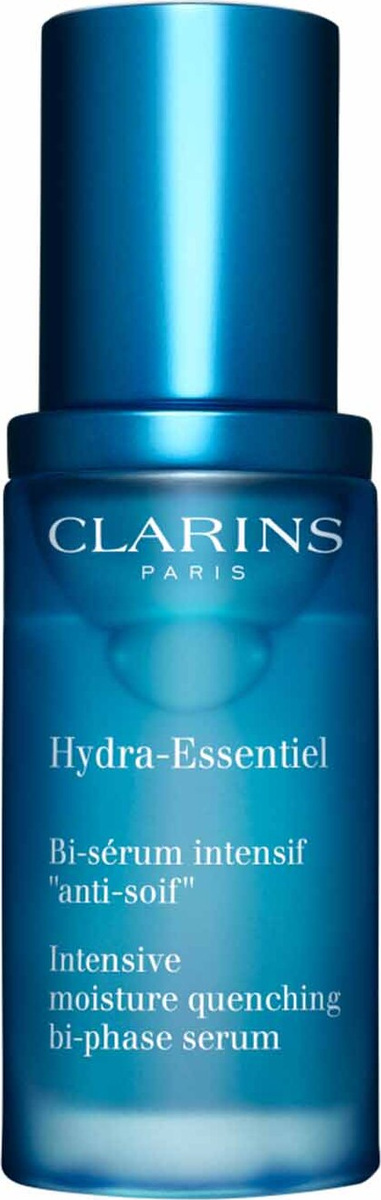 Clarins hydra essential сыворотка двухфазная способ применения yves rocher hydra vegetal gel nettoyant