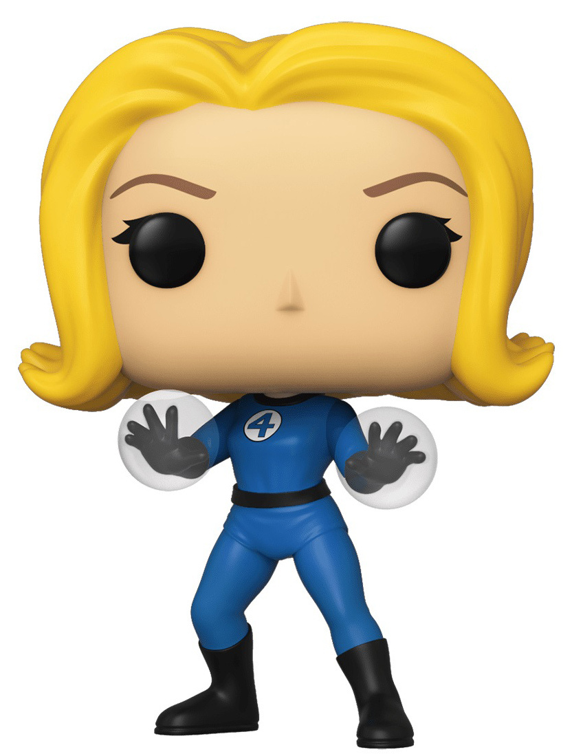 funko pop fantastic four