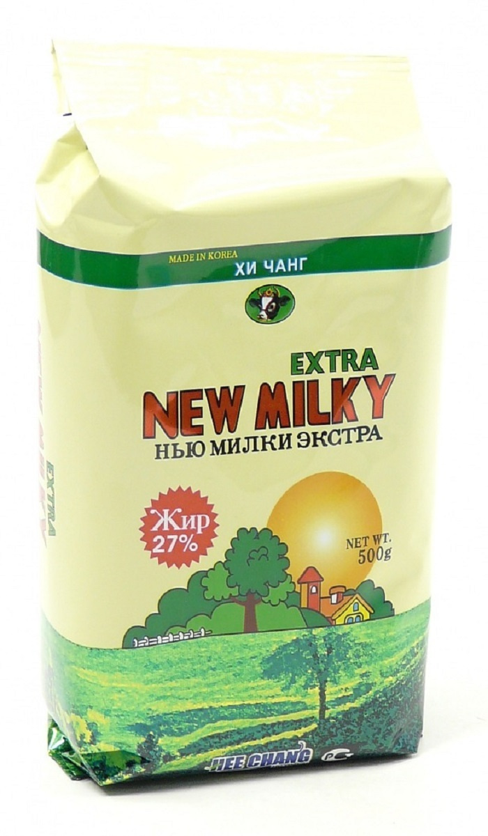 Заменитель молочного продукта Хи Чанг New Milky Extra 3 уп. по 0,5 кг ...