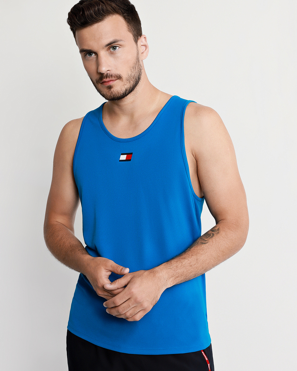 tommy sport tank top