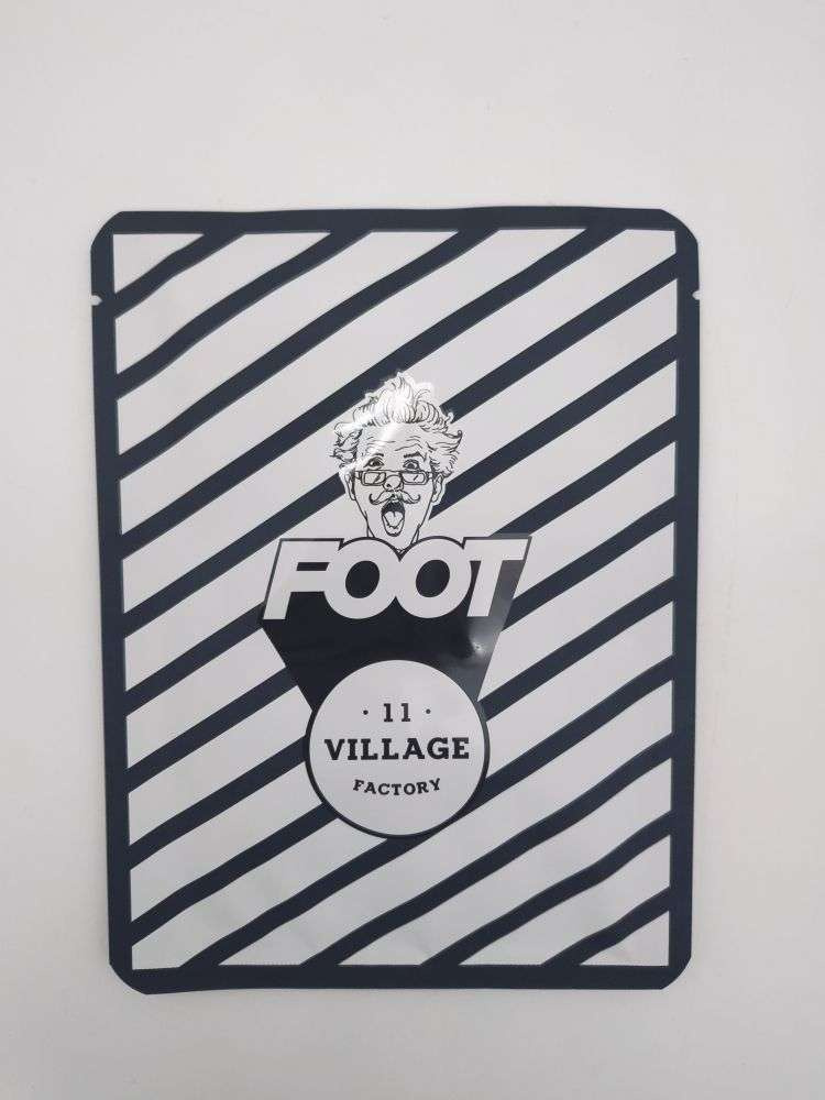 Village 11 factory увлажняющая маска носочки для ног relax day foot mask