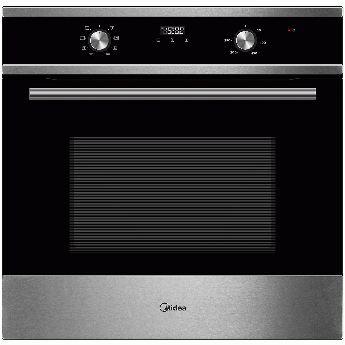 Электрический Духовой шкаф Midea MO57105X — купить в интернет-магазине ...