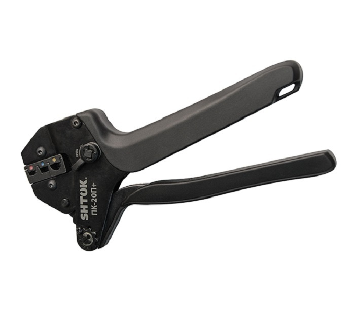 Базовый набор электрика ПЛЮС: ПК-20П+ без матриц, резак, в сумке SHTOK ...