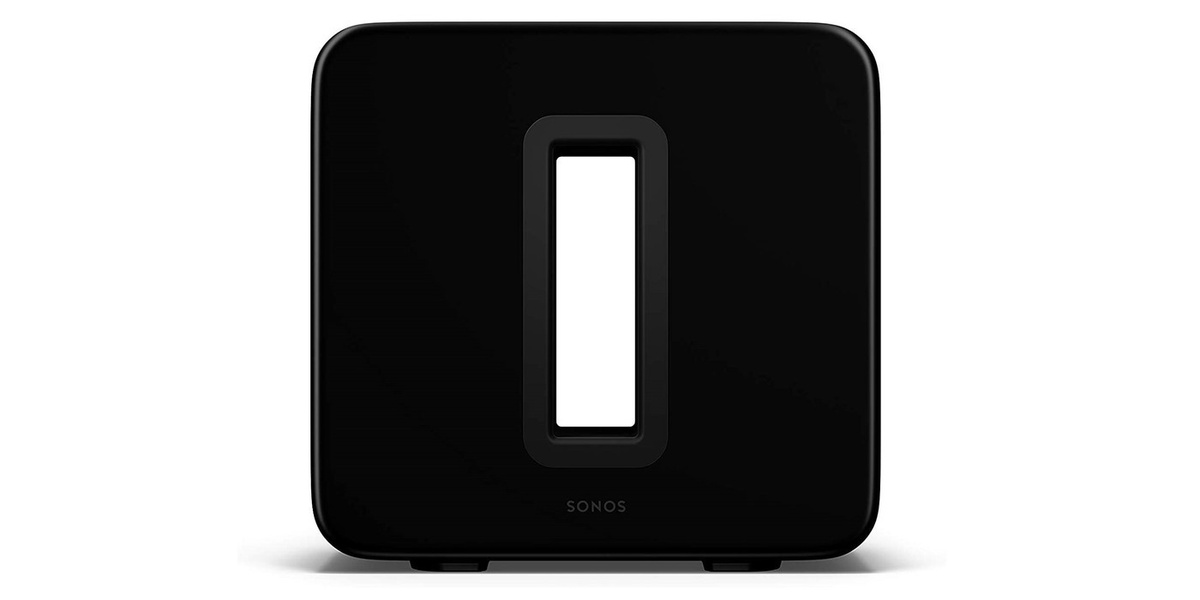 Sonos Sub Gen3, Активная купить по 
