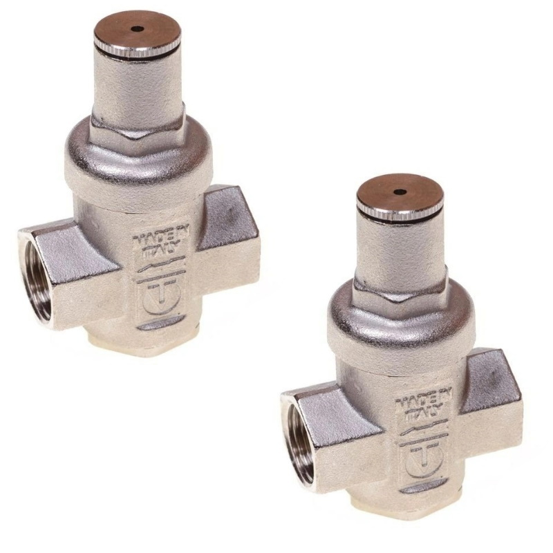 Редуктор давления поршневой 1/2\" Valtec VT.087.N.0445 (2 штуки ...