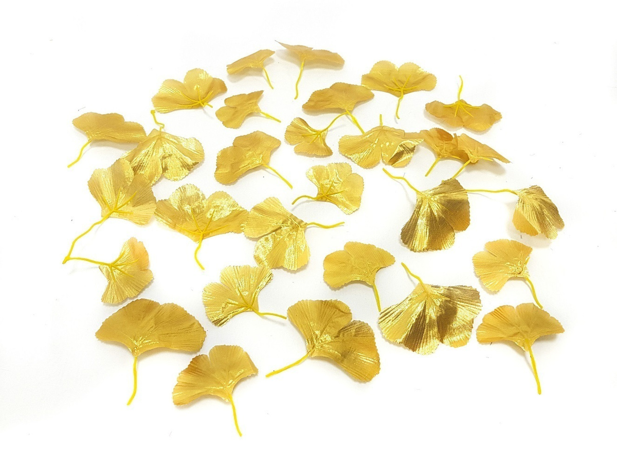 Золотые Листья Фото