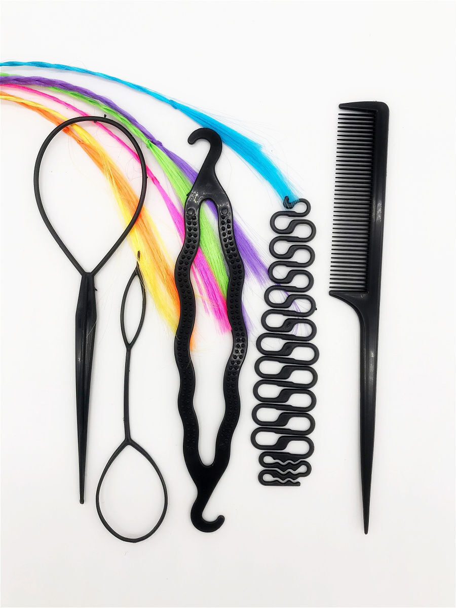 Приборы и аксессуары для волос