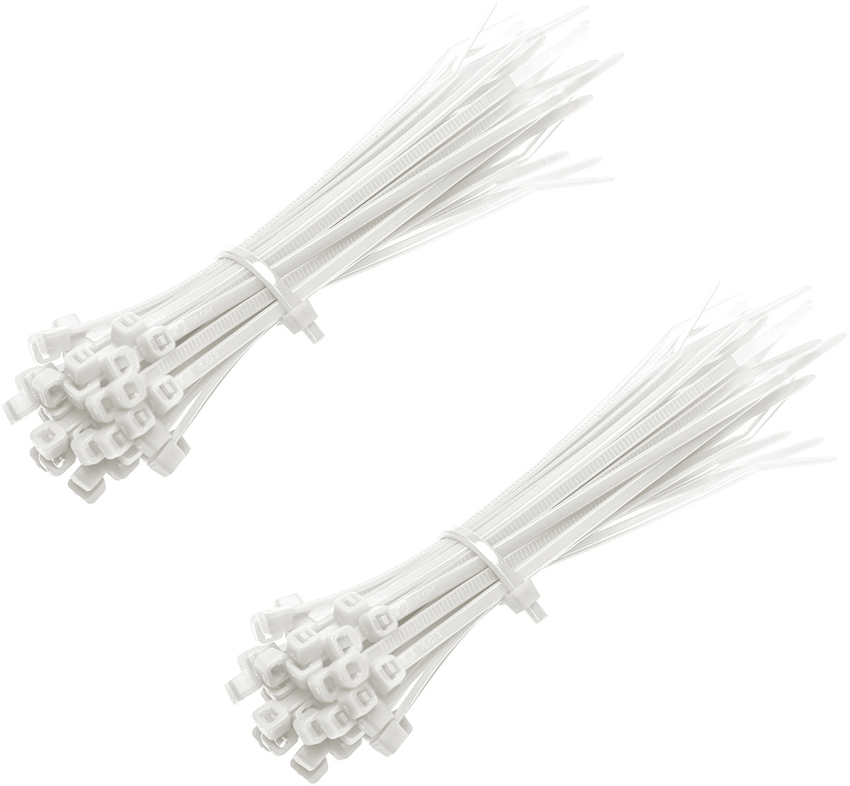 Набор хомутов REV 200 мм, 200 шт., Пластик - купить по выгодной цене в ...