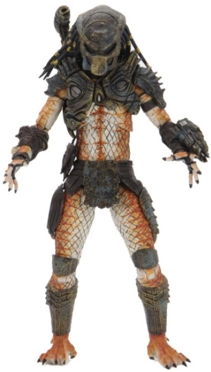 neca predator 2 ultimate action figure