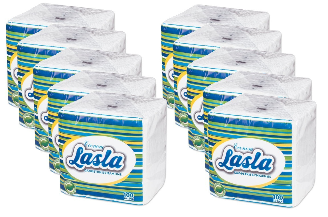 салфетки бумажные 100 штук. салфетки 24х24см 1-сл. салфетки бумажные officeclean. салфетки бумажные lasla econom. салфетки бумажные 1сл 24х24 100л/упак protissue premium белые (с184).