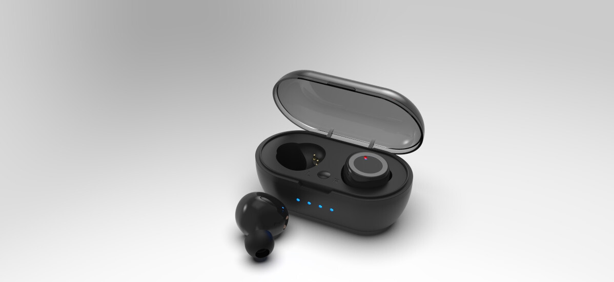 Беспроводные наушники Внутриканальные Ritmix RH-802BTH TWS - купить по ...