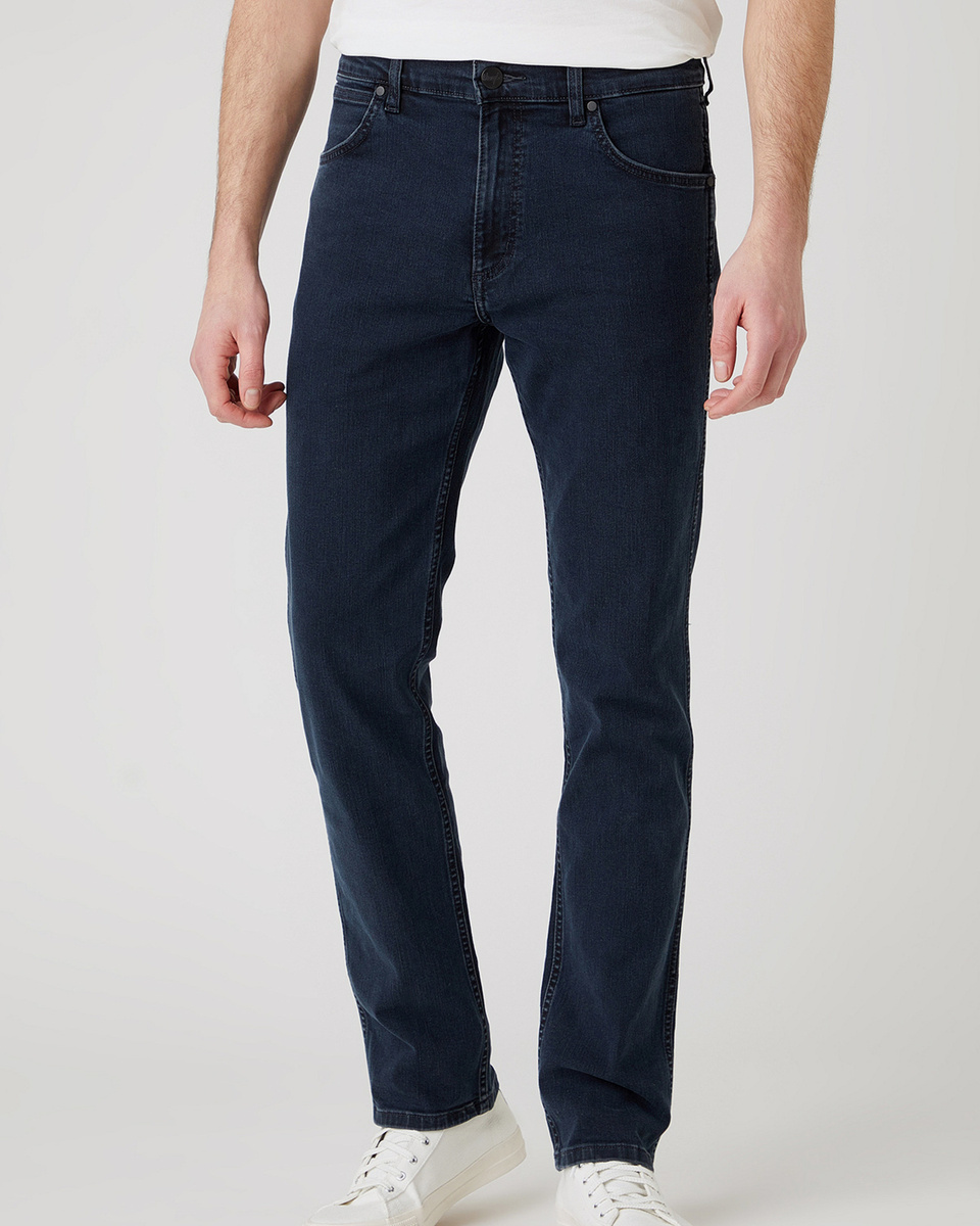Джинсы Wrangler Greensboro — купить в интернет-магазине OZON с быстрой ...