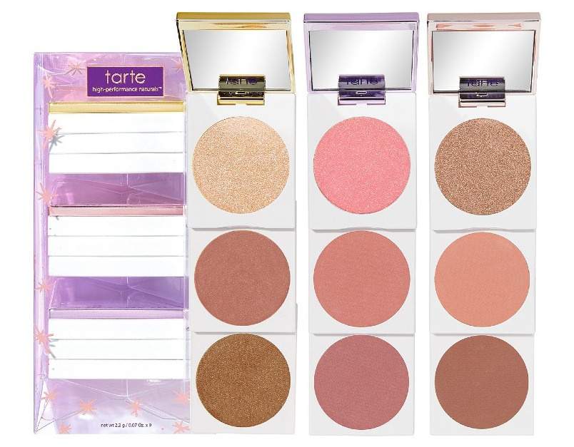 Румяна Tarte Blush Authority Amazonian Clay Cheek Wardrobe — купить в ...
