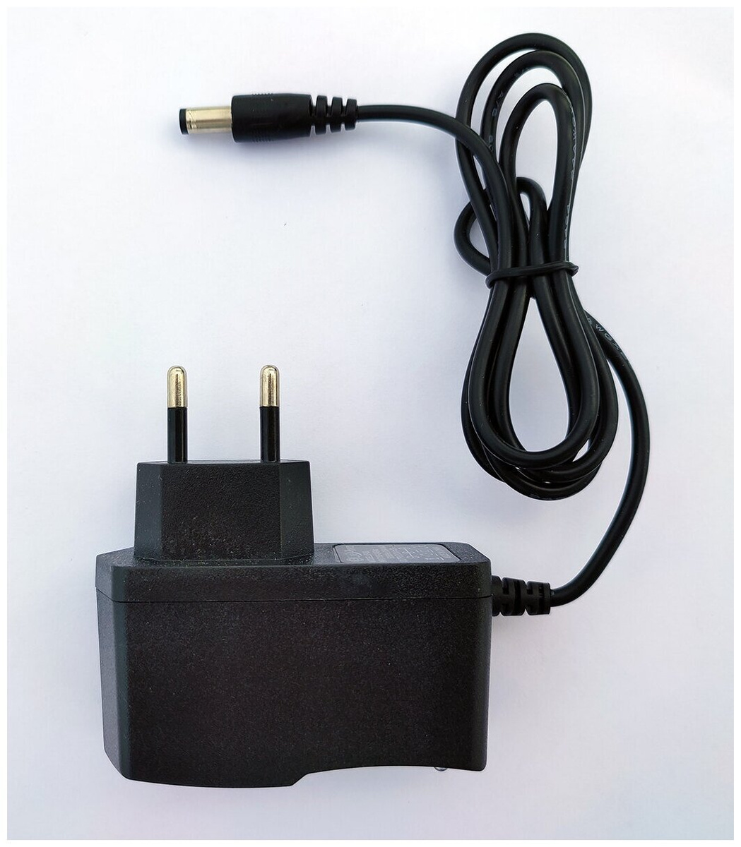 Блок питания универсальный (сетевой адаптер универсальный) 12В, 1А (12V ...